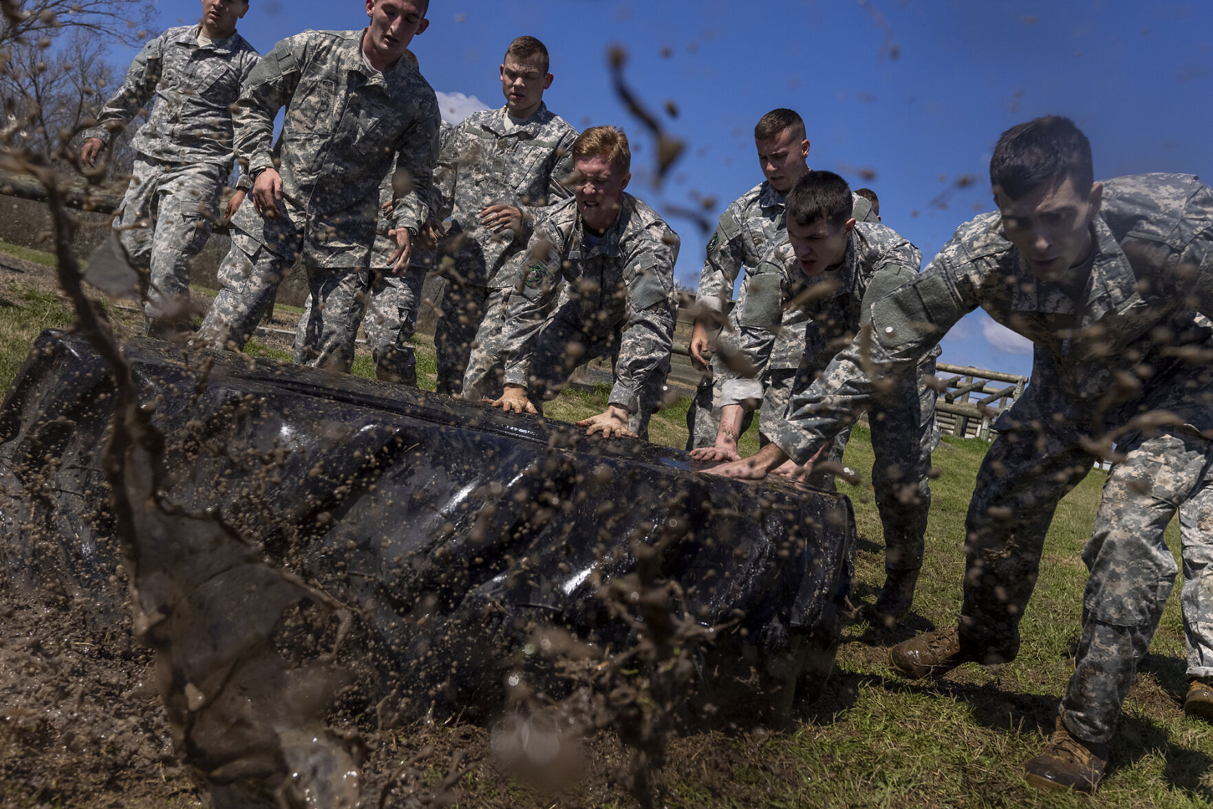 Cadet Challenge